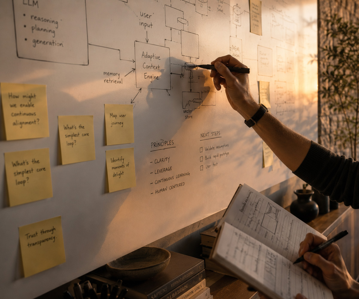 Team directing agents on production tasks